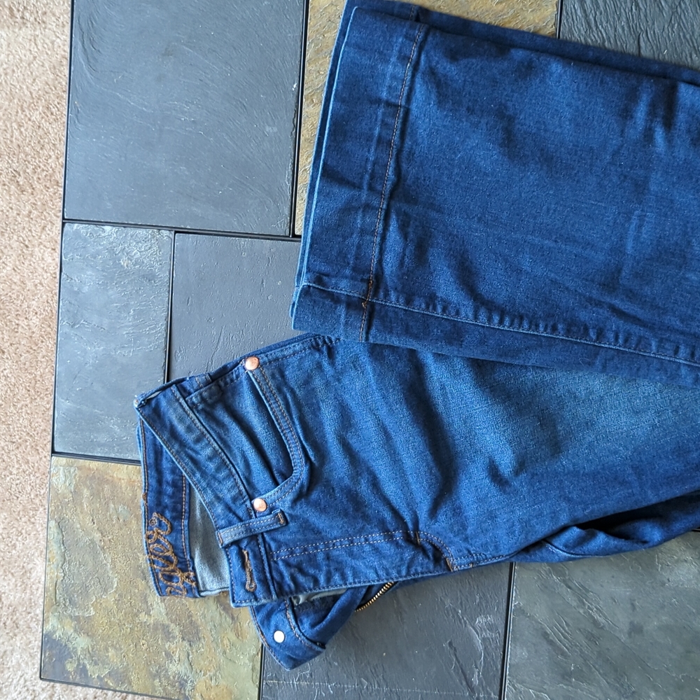 Wrangler Trouser Boot size 28/34